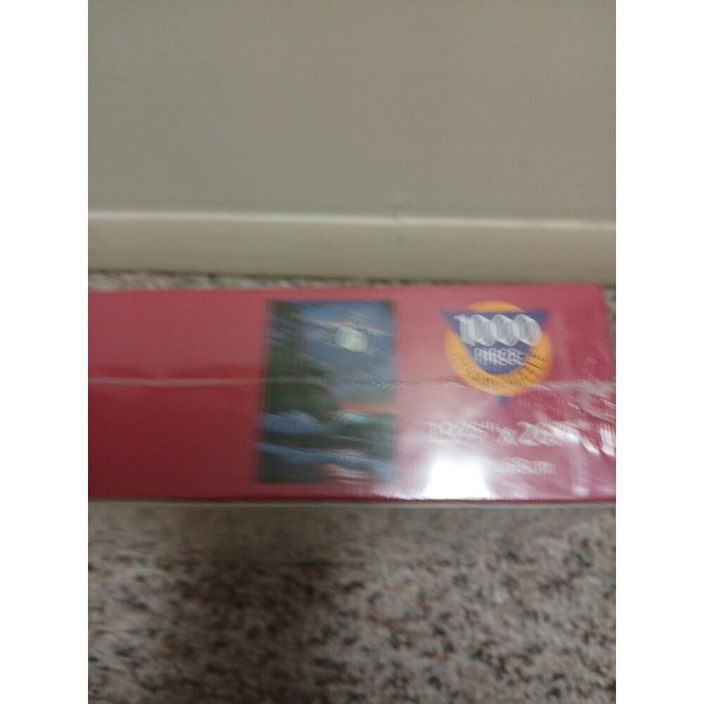 MASTERPIECES 1000 PCS JIGSAW PUZZLE "HEAVENLY LIGHT" BRAND NEW! 19.25"x26.75" - Picture 4 of 5